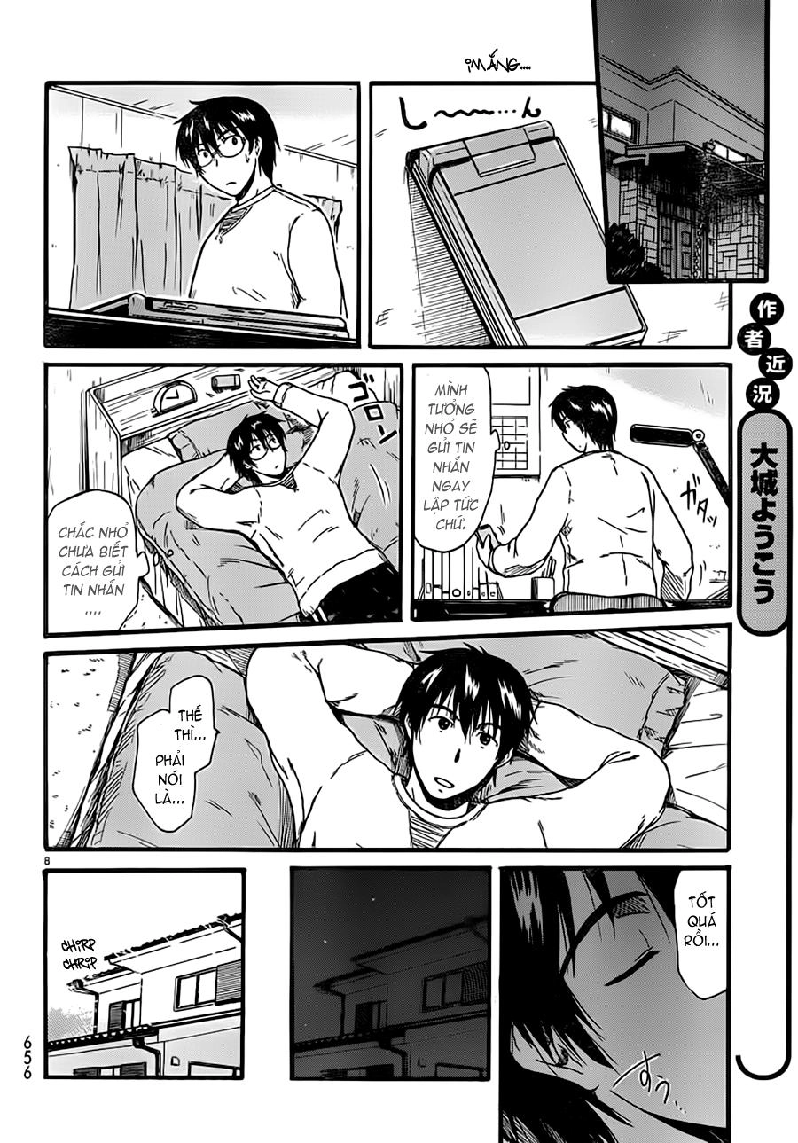 Koharu No Hibi Chapter 3 - 9