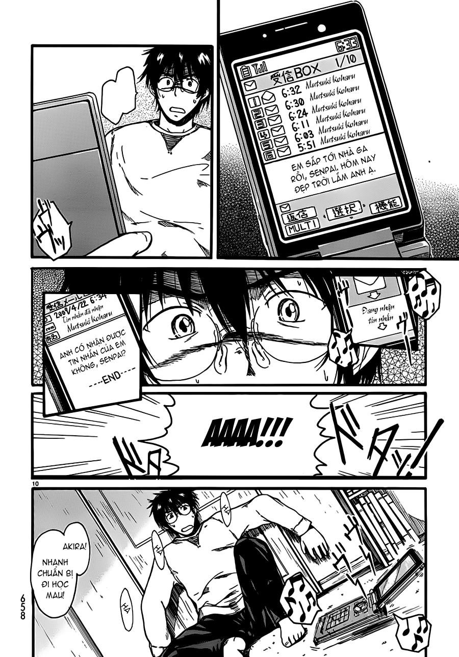 Koharu No Hibi Chapter 3 - 11