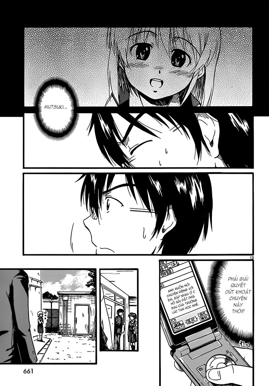 Koharu No Hibi Chapter 3 - 14