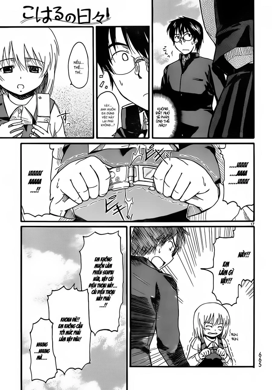 Koharu No Hibi Chapter 3 - 18