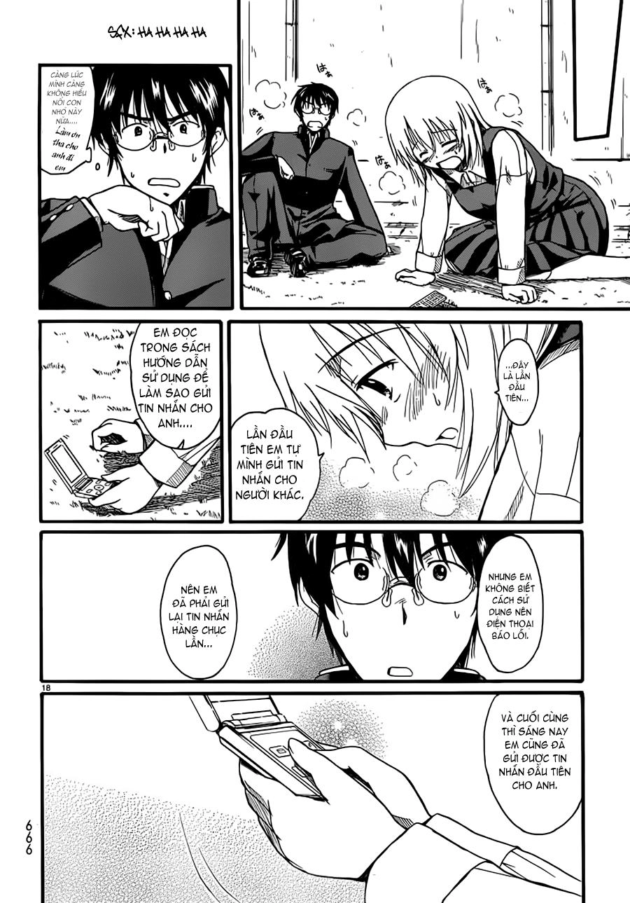 Koharu No Hibi Chapter 3 - 19