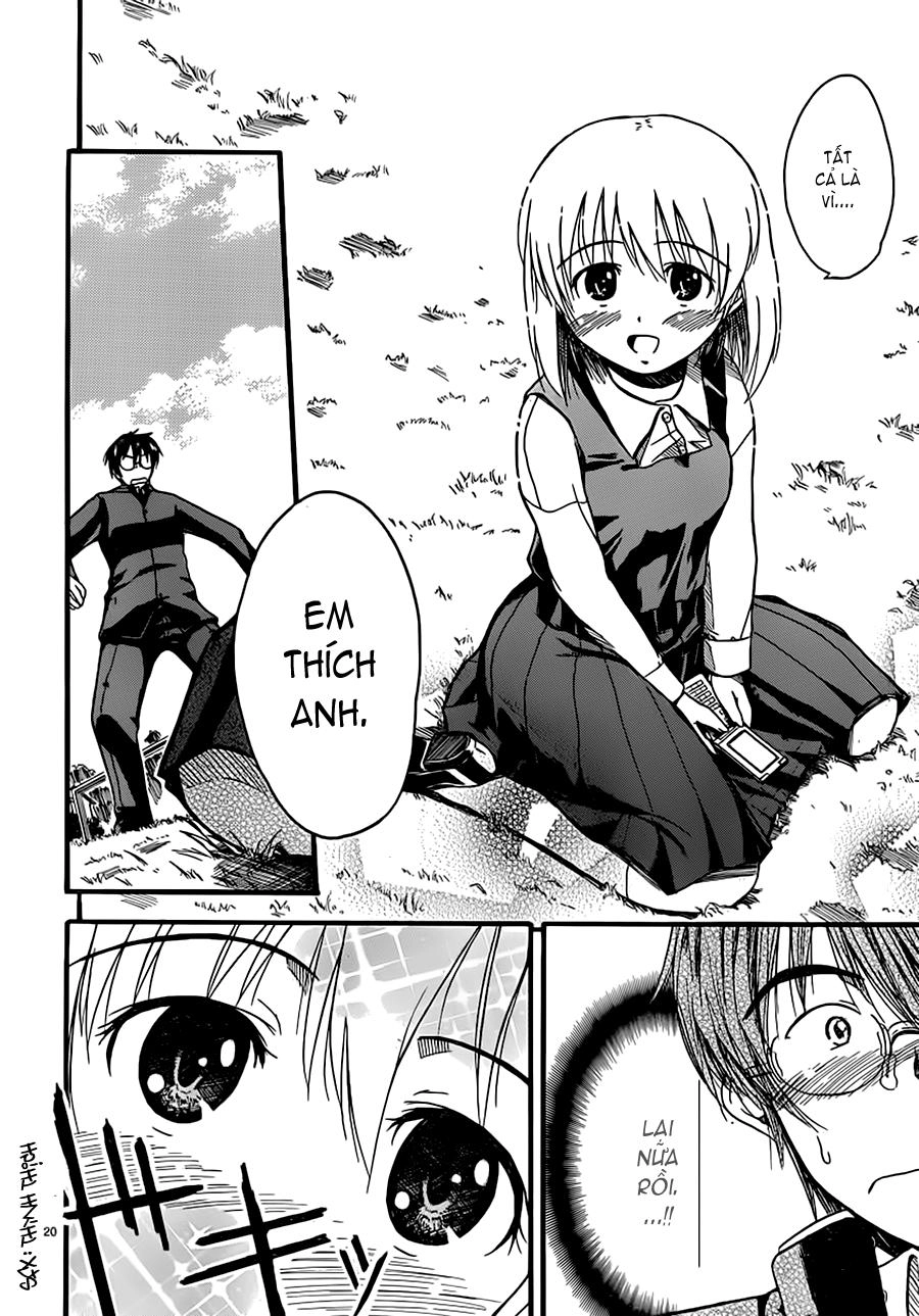 Koharu No Hibi Chapter 3 - 21