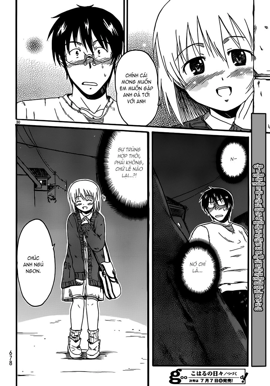 Koharu No Hibi Chapter 3 - 31