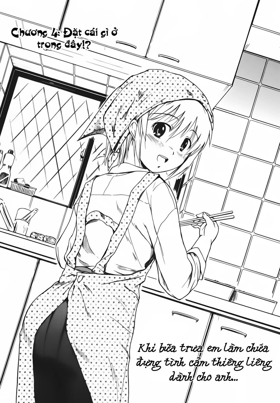 Koharu No Hibi Chapter 4 - 2