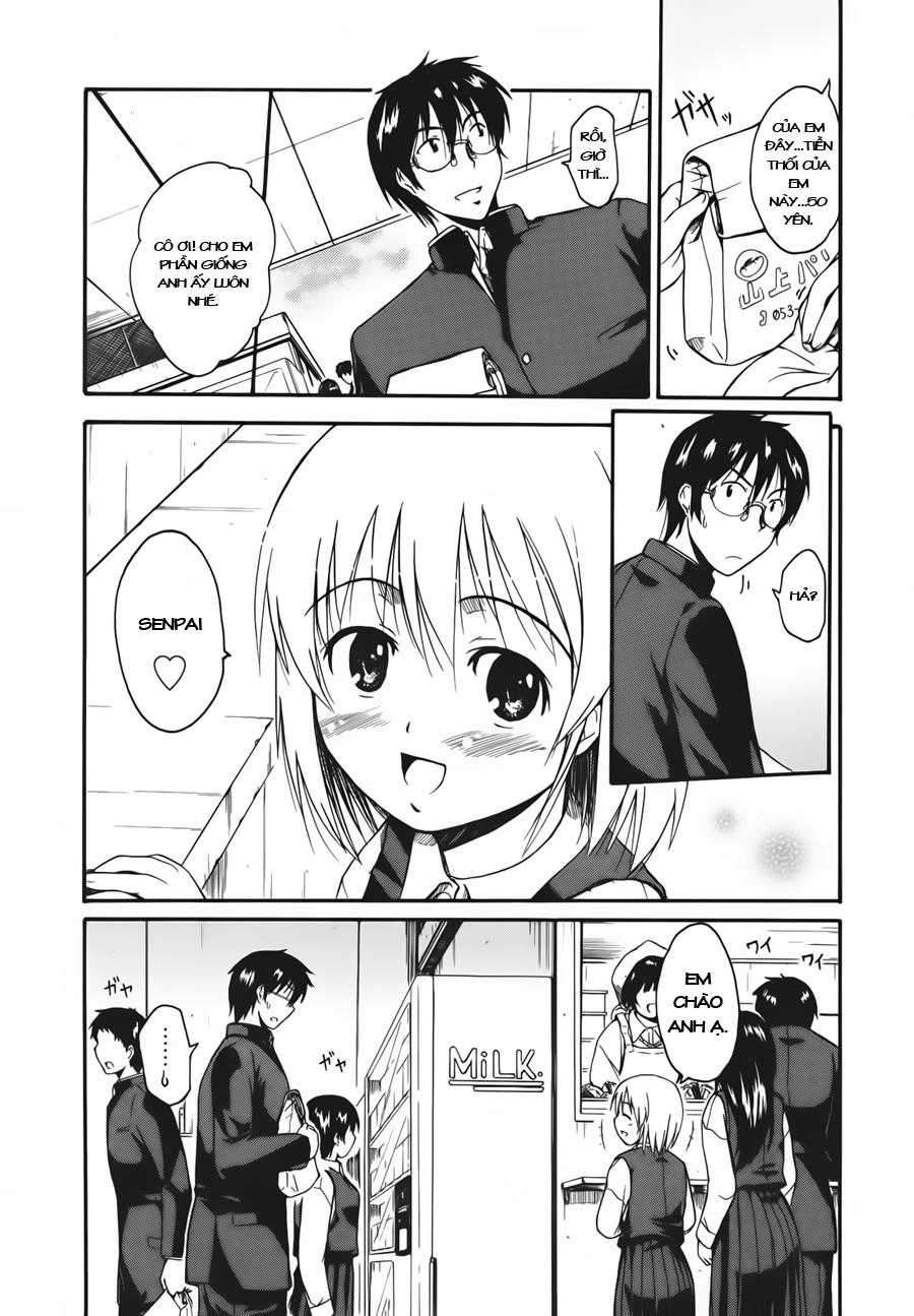 Koharu No Hibi Chapter 4 - 3