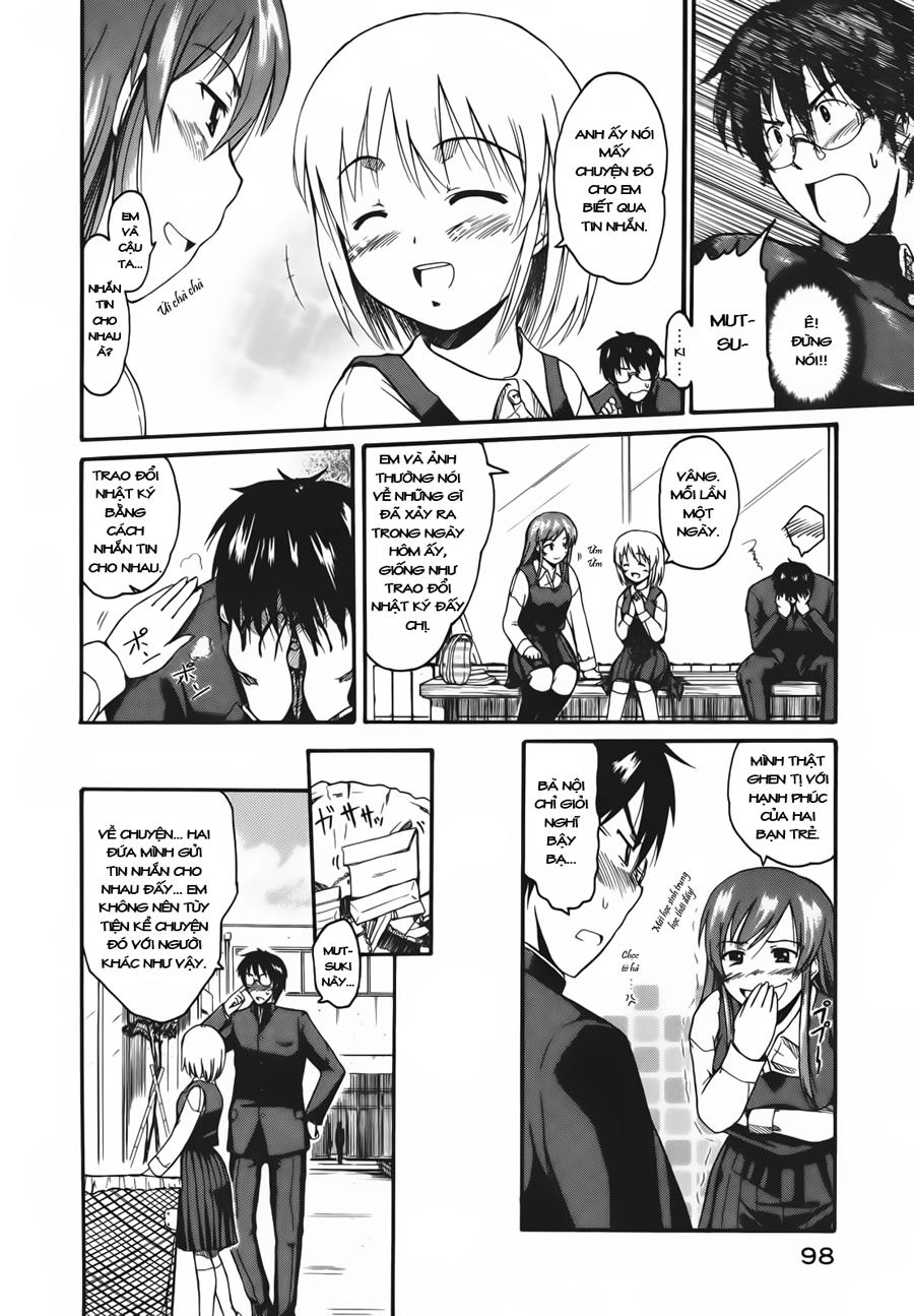 Koharu No Hibi Chapter 4 - 7