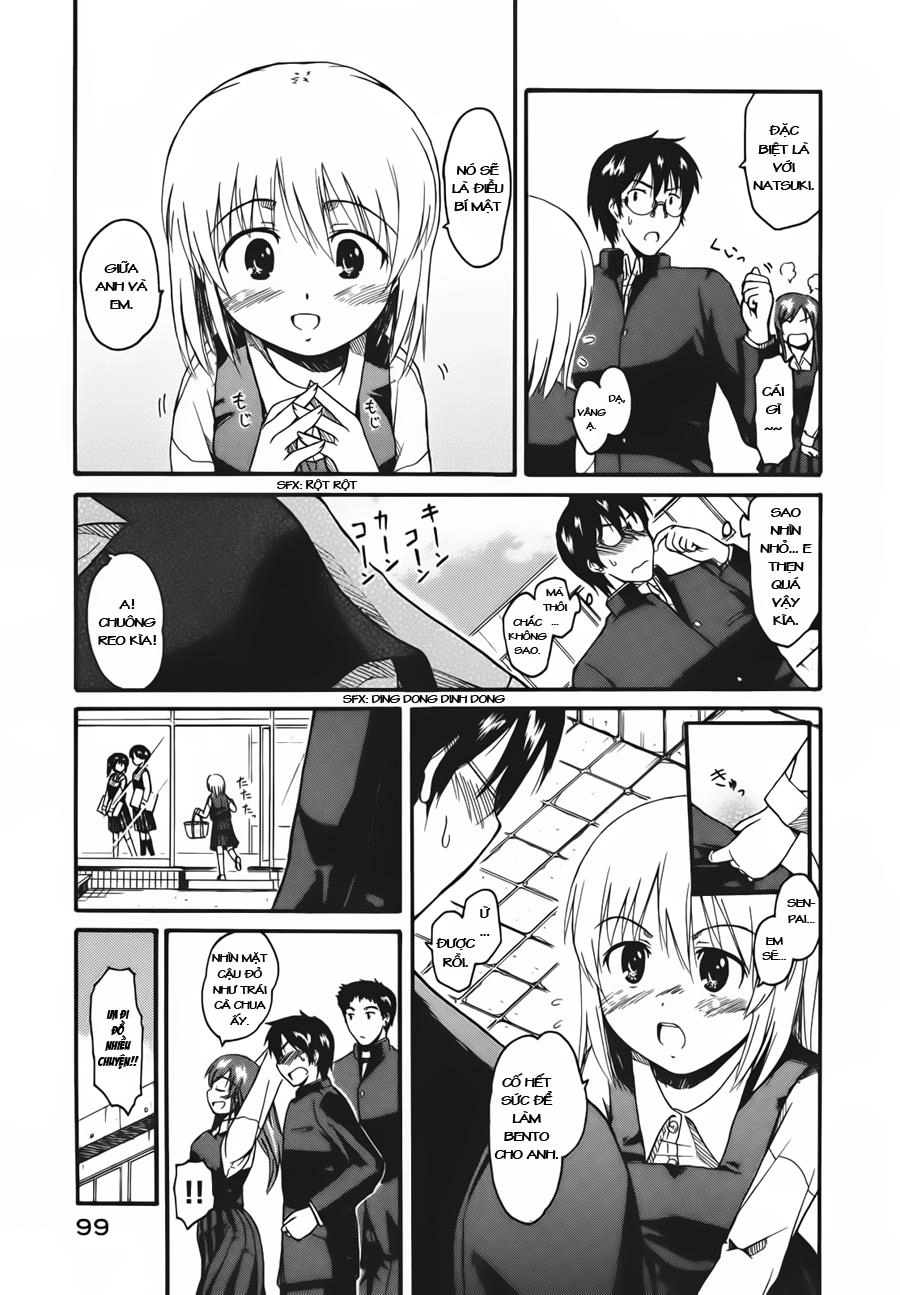 Koharu No Hibi Chapter 4 - 8