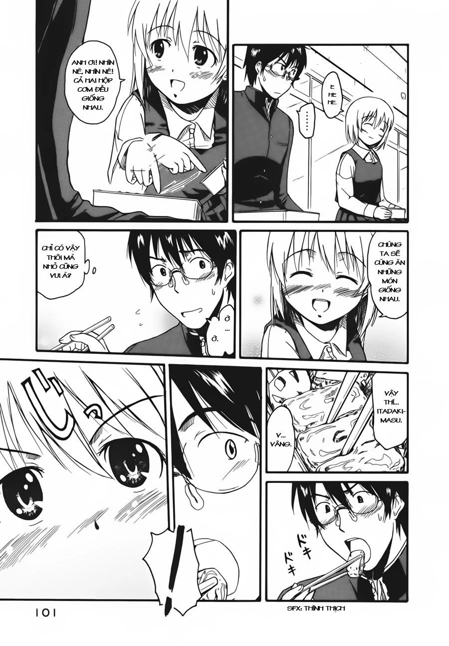 Koharu No Hibi Chapter 4 - 10