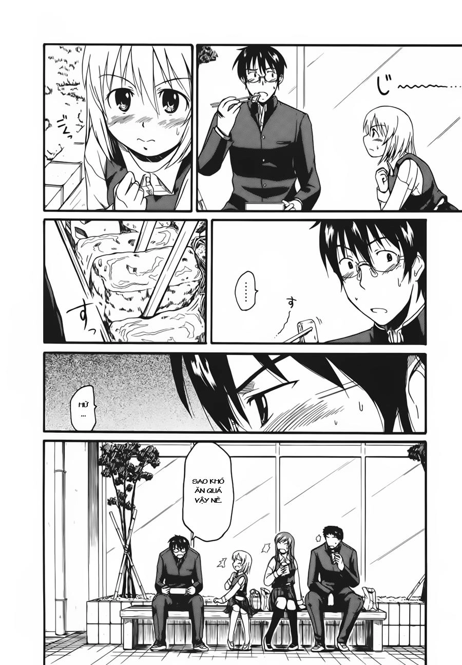 Koharu No Hibi Chapter 4 - 11