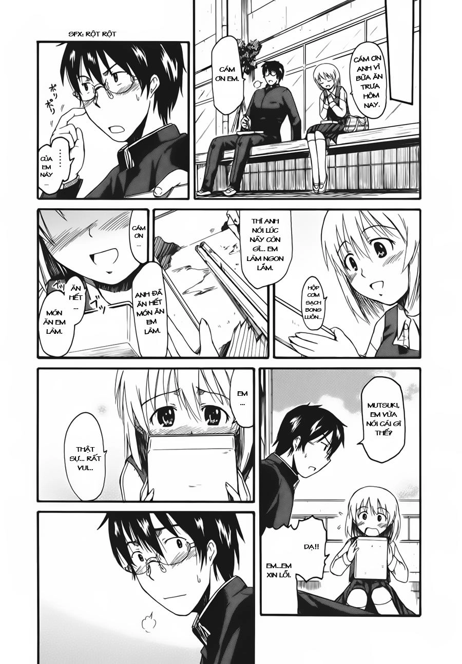 Koharu No Hibi Chapter 4 - 16