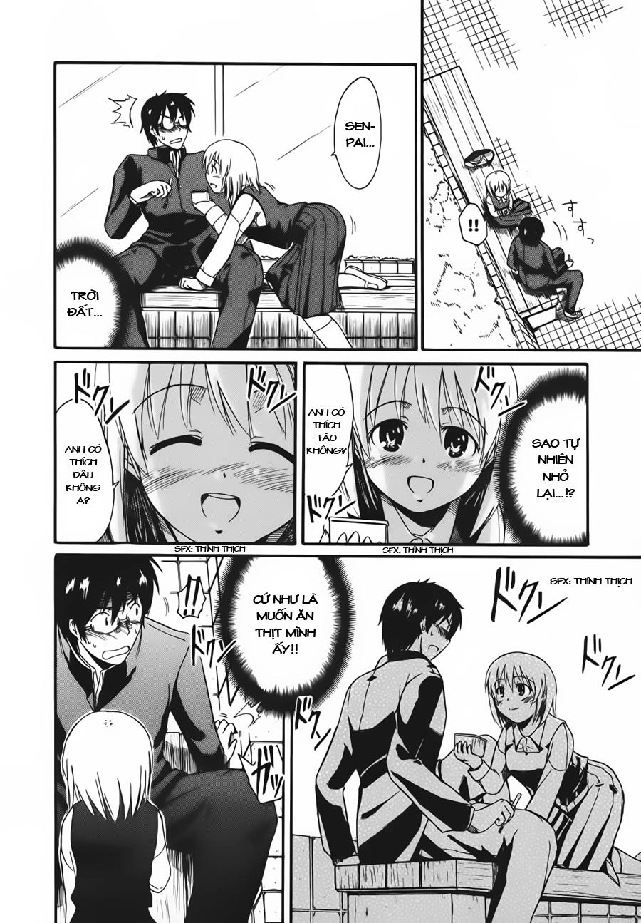 Koharu No Hibi Chapter 4 - 19