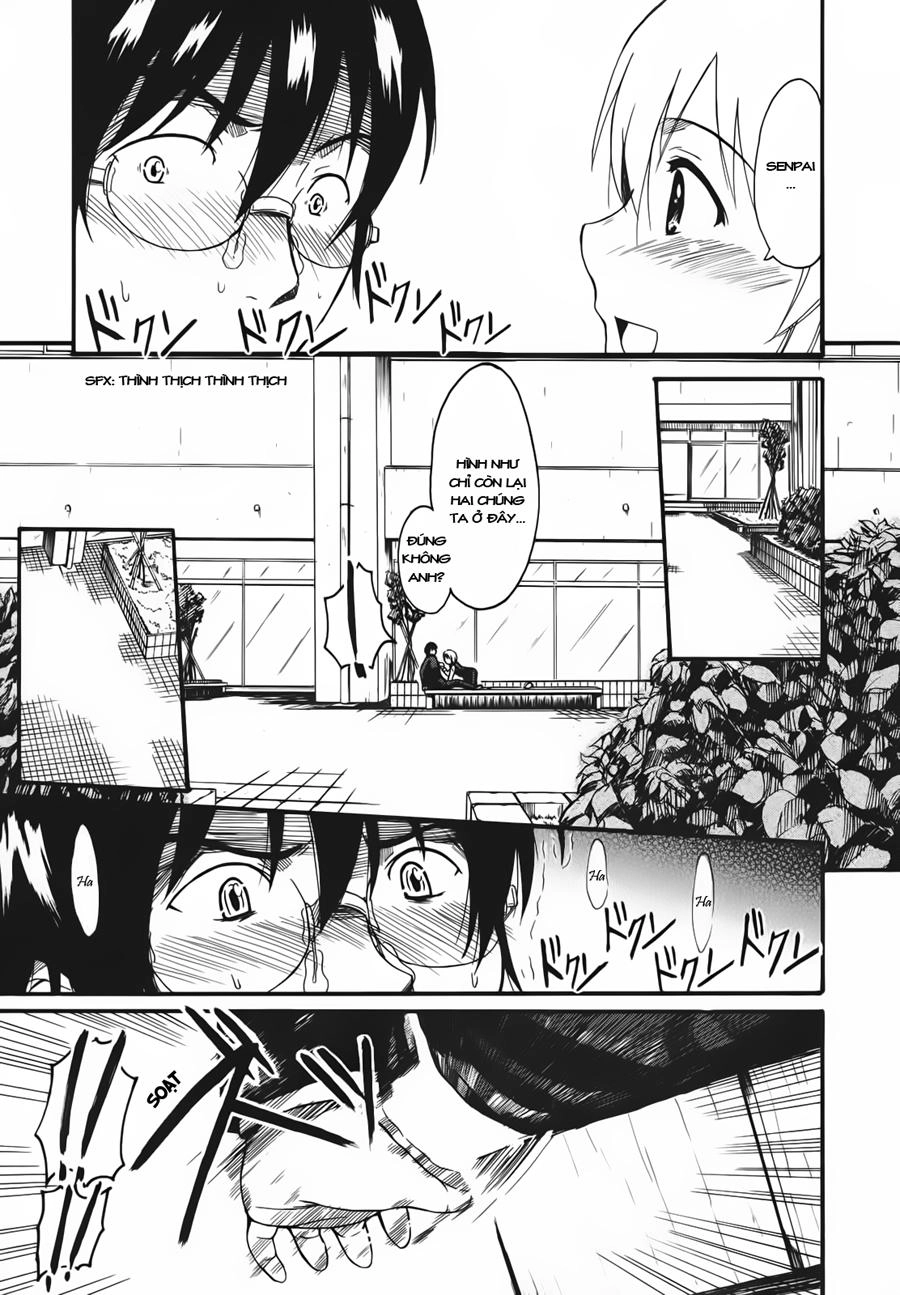 Koharu No Hibi Chapter 4 - 20