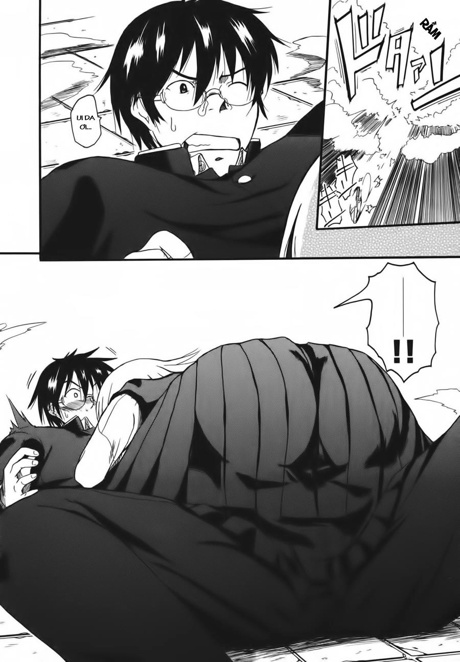 Koharu No Hibi Chapter 4 - 21