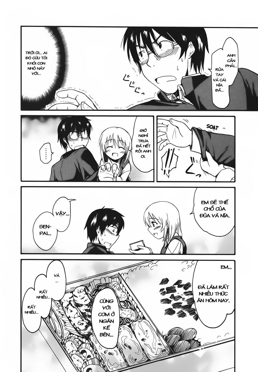 Koharu No Hibi Chapter 4 - 23