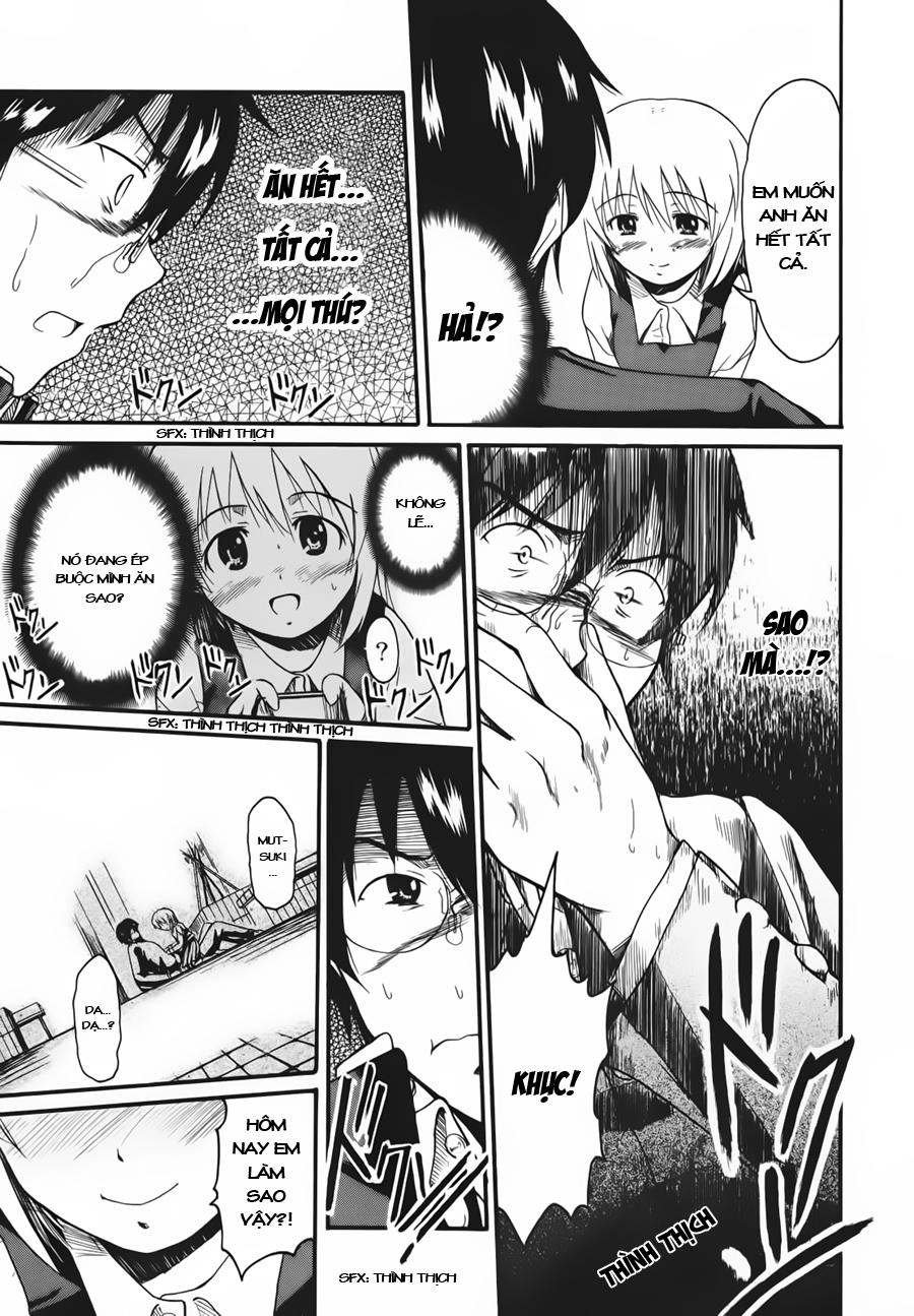 Koharu No Hibi Chapter 4 - 24