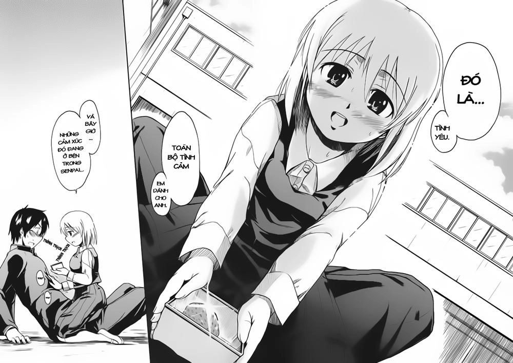 Koharu No Hibi Chapter 4 - 25
