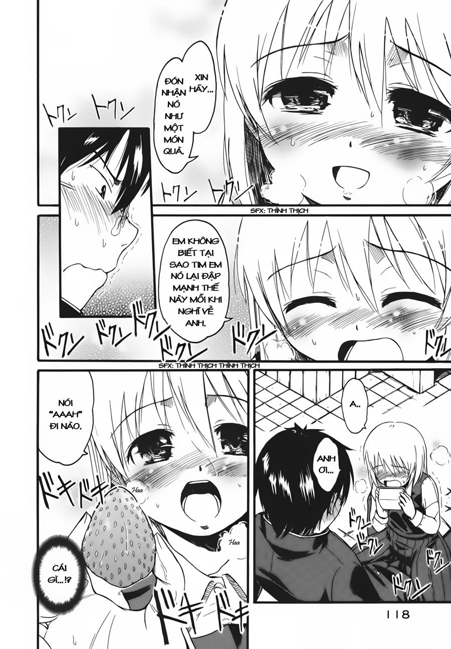 Koharu No Hibi Chapter 4 - 26