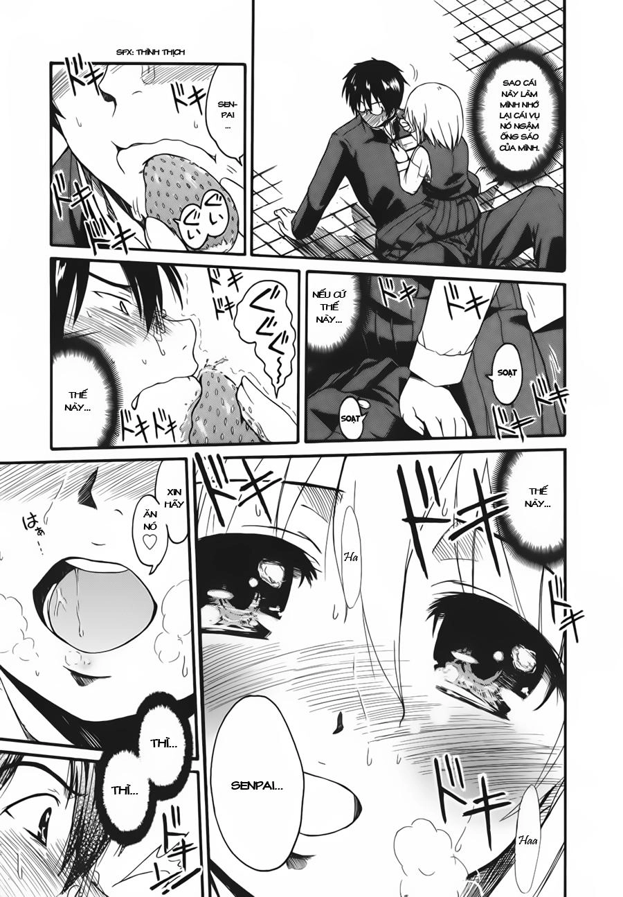 Koharu No Hibi Chapter 4 - 27