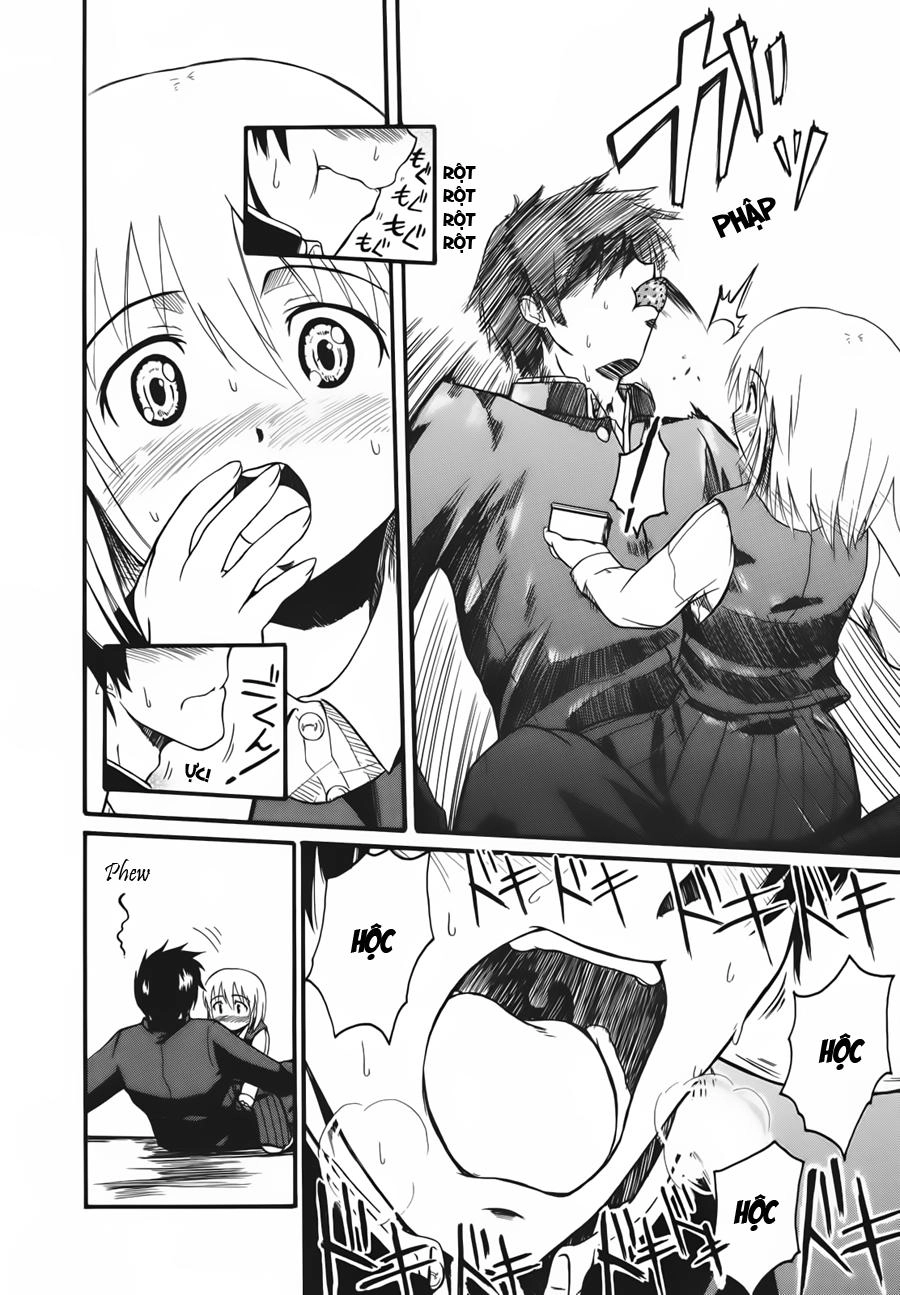 Koharu No Hibi Chapter 4 - 28