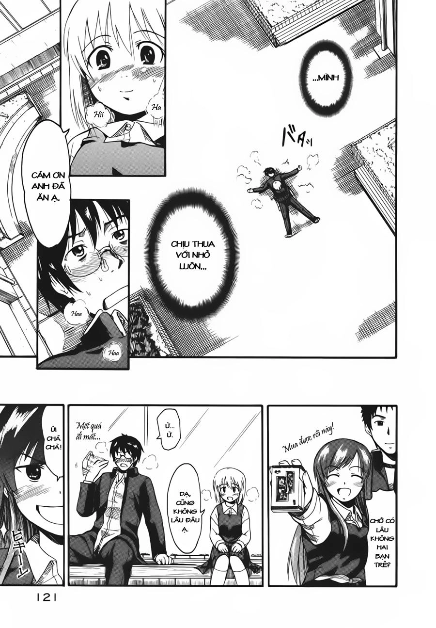 Koharu No Hibi Chapter 4 - 29