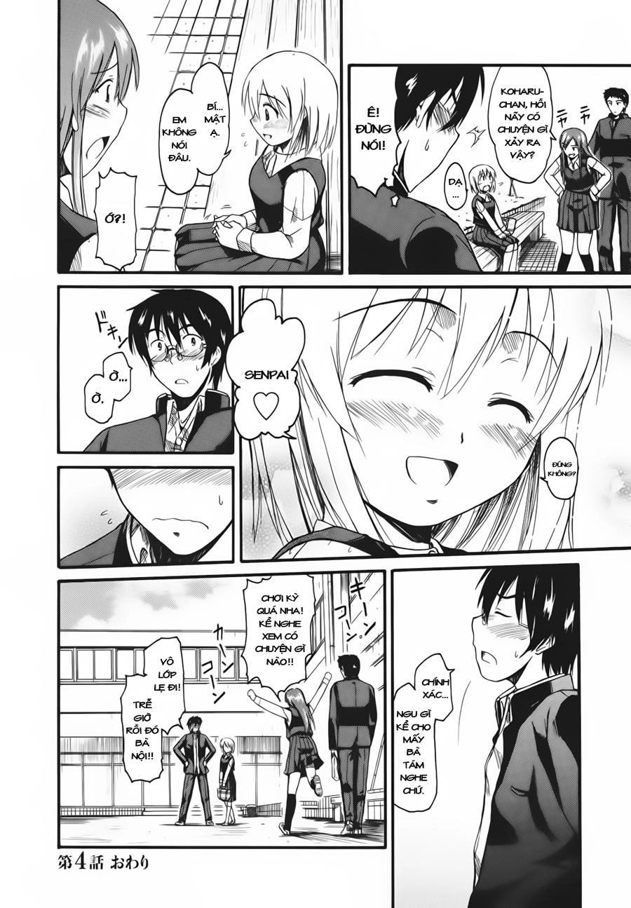 Koharu No Hibi Chapter 4 - 30