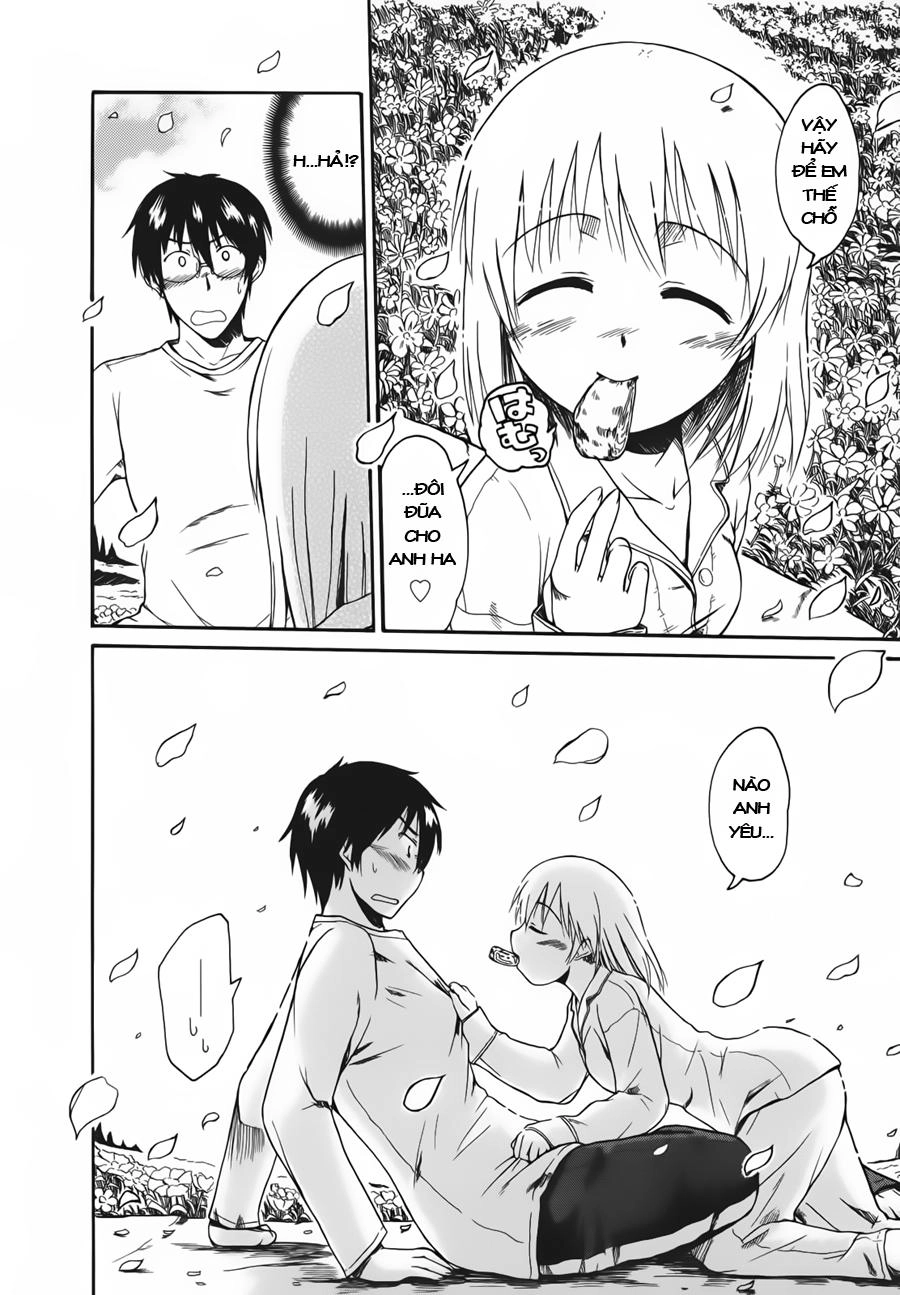 Koharu No Hibi Chapter 5 - 3