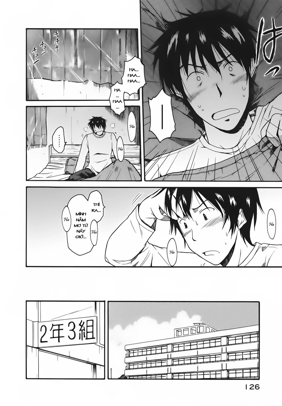 Koharu No Hibi Chapter 5 - 5