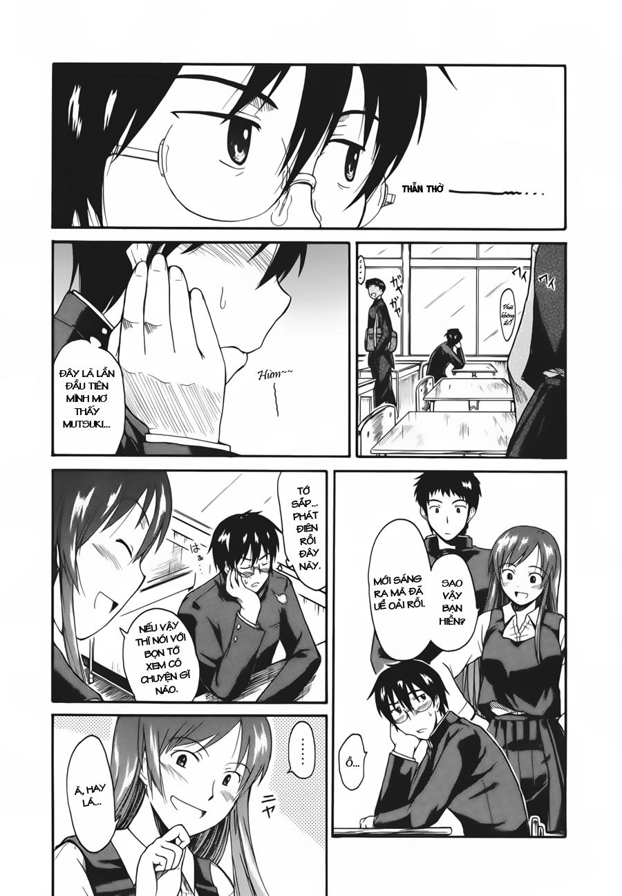 Koharu No Hibi Chapter 5 - 6