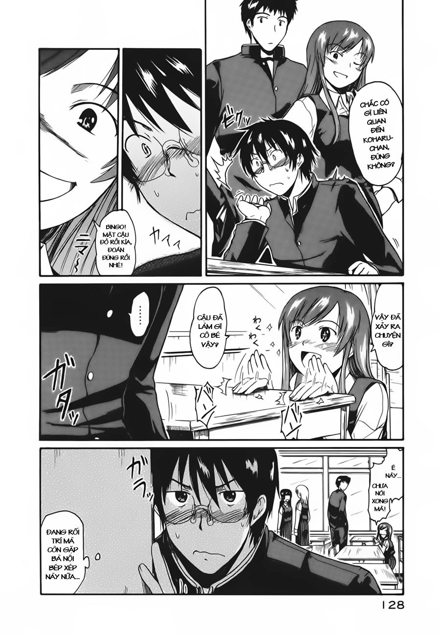 Koharu No Hibi Chapter 5 - 7