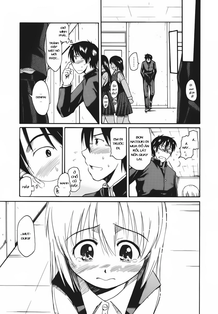 Koharu No Hibi Chapter 5 - 8