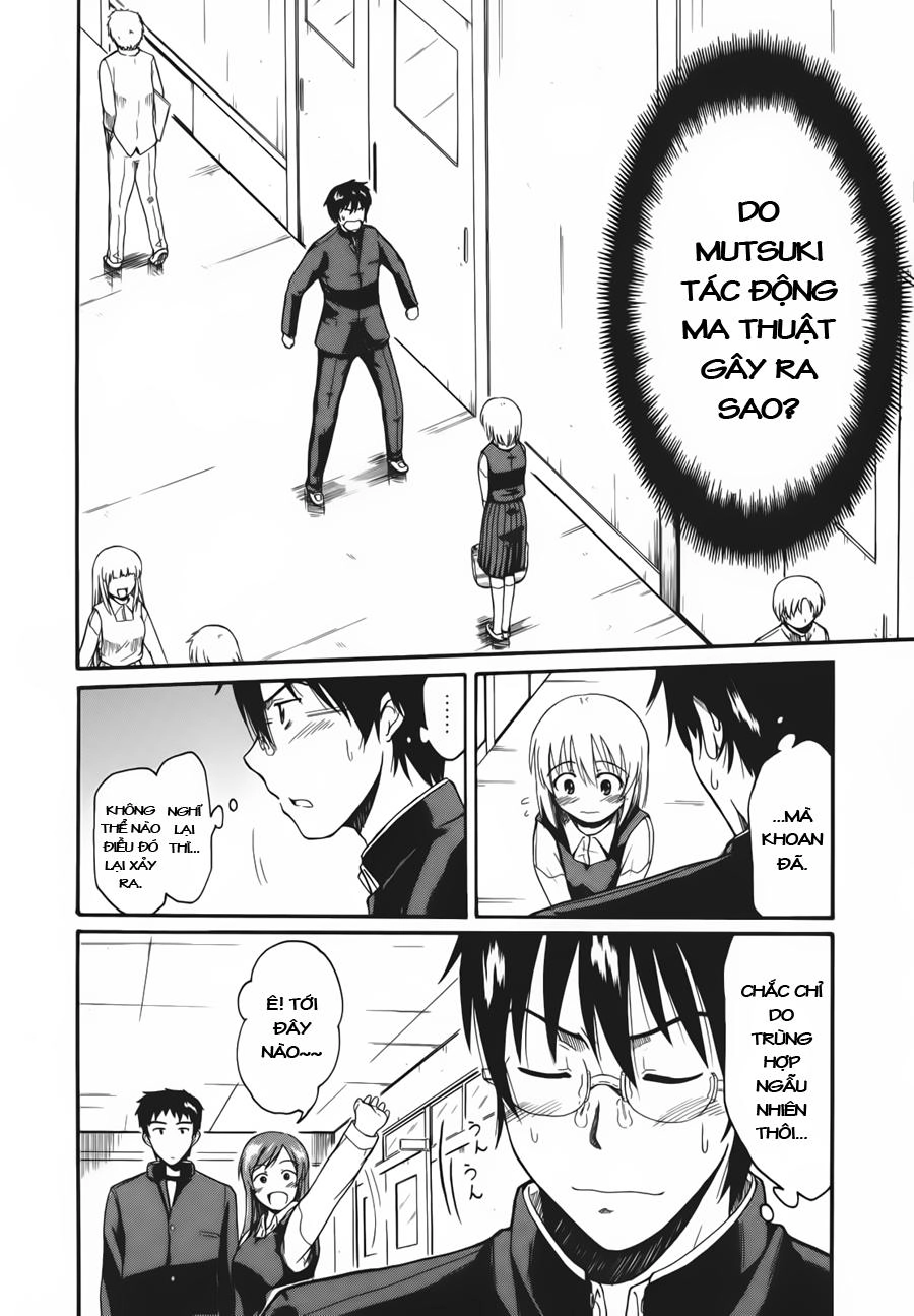 Koharu No Hibi Chapter 5 - 11