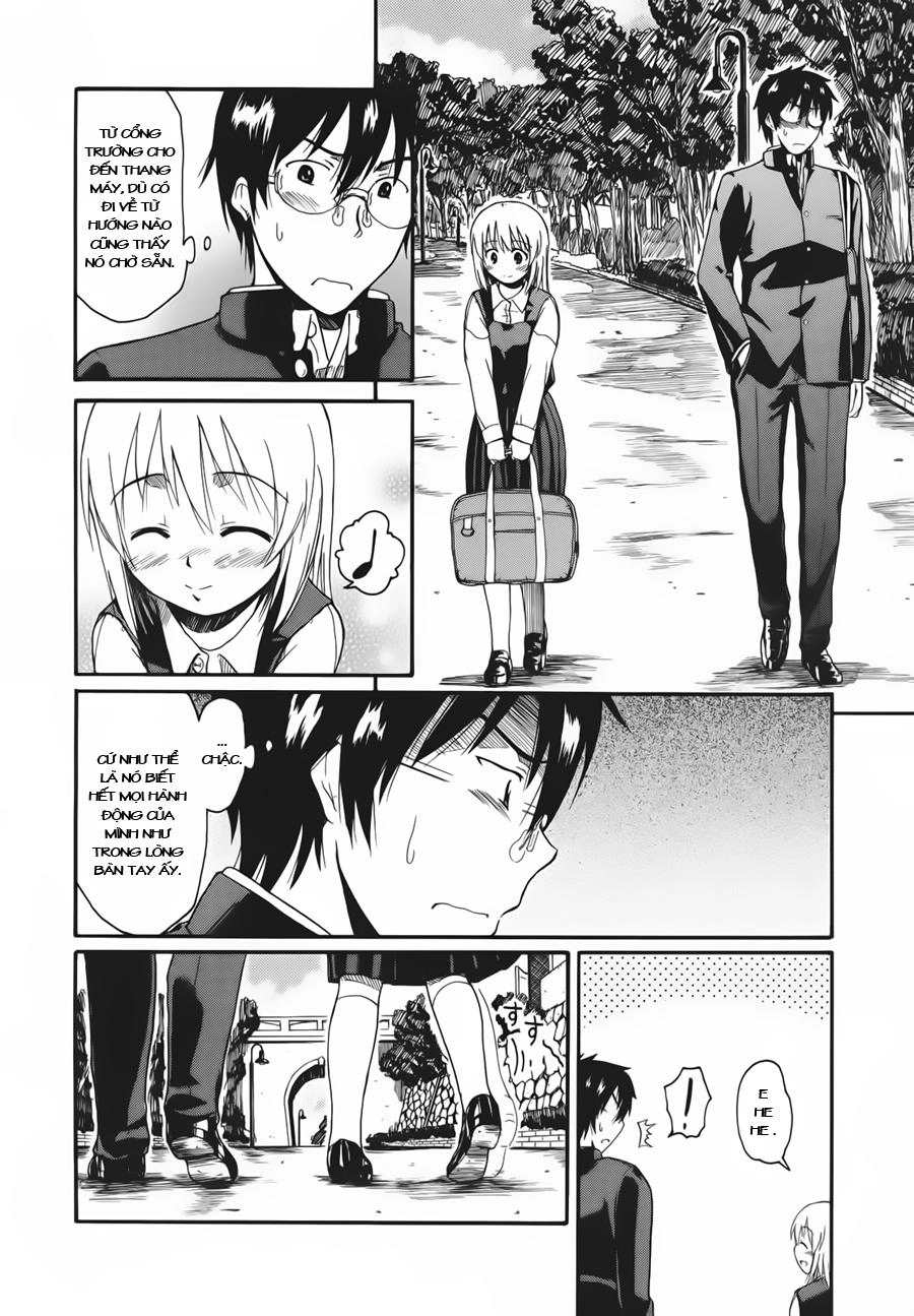 Koharu No Hibi Chapter 5 - 13