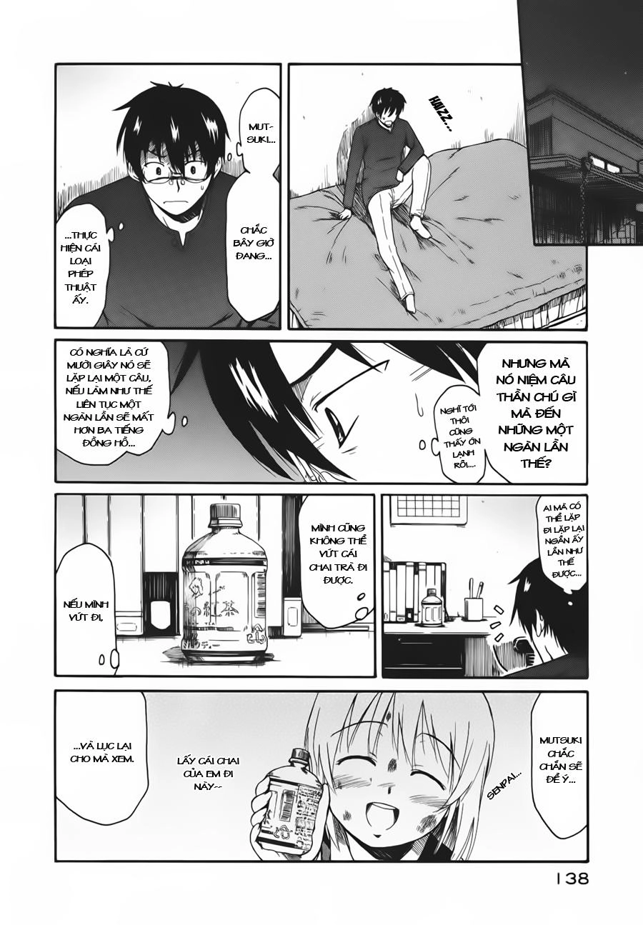 Koharu No Hibi Chapter 5 - 17