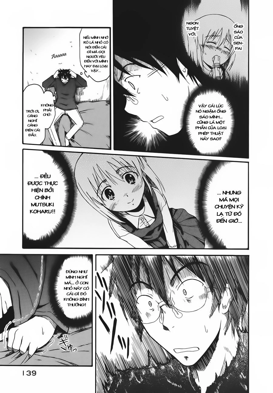 Koharu No Hibi Chapter 5 - 18