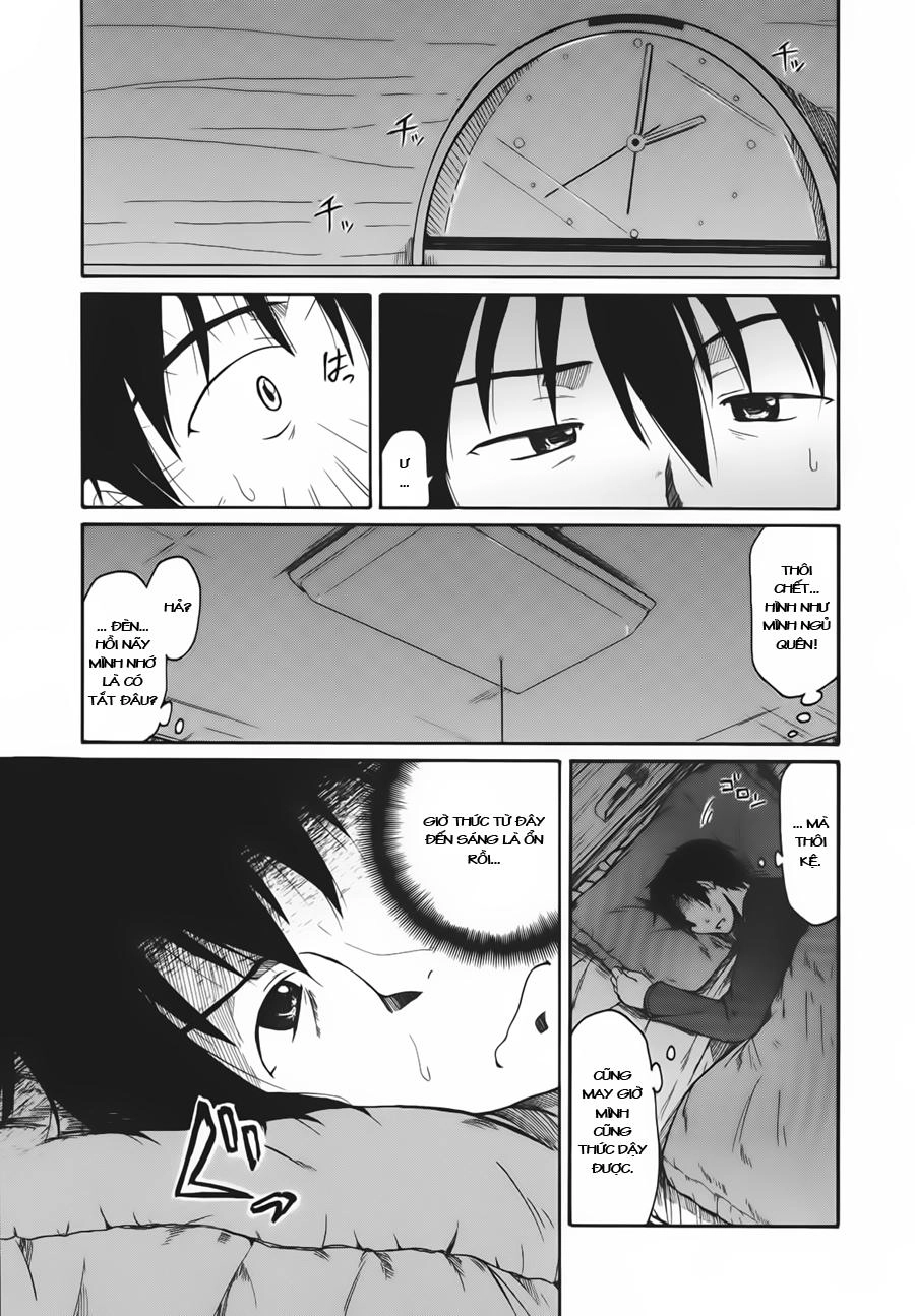 Koharu No Hibi Chapter 5 - 20