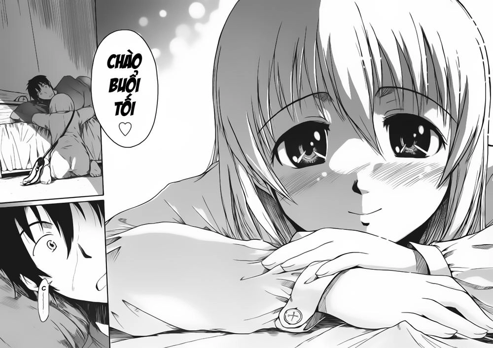 Koharu No Hibi Chapter 5 - 21