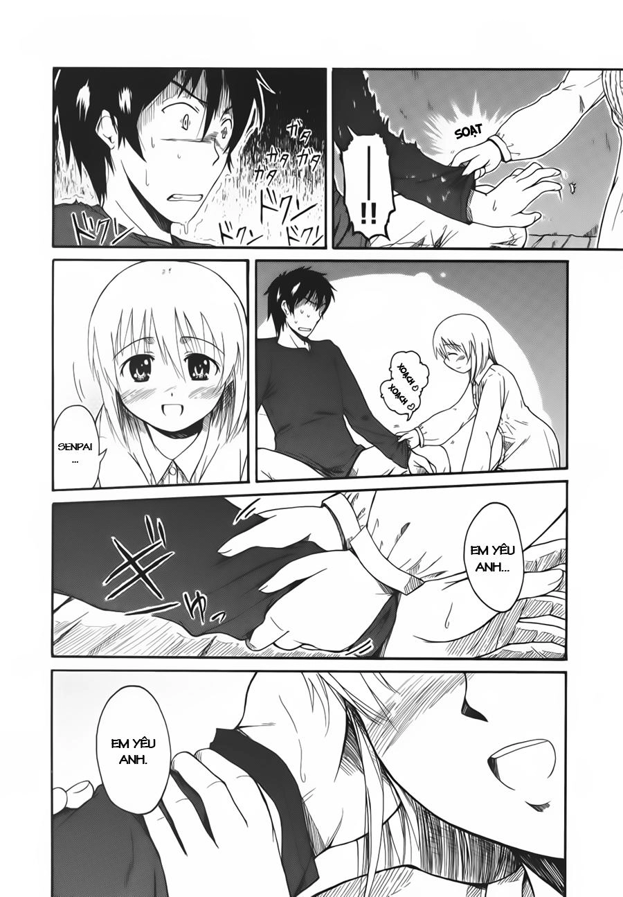 Koharu No Hibi Chapter 5 - 24