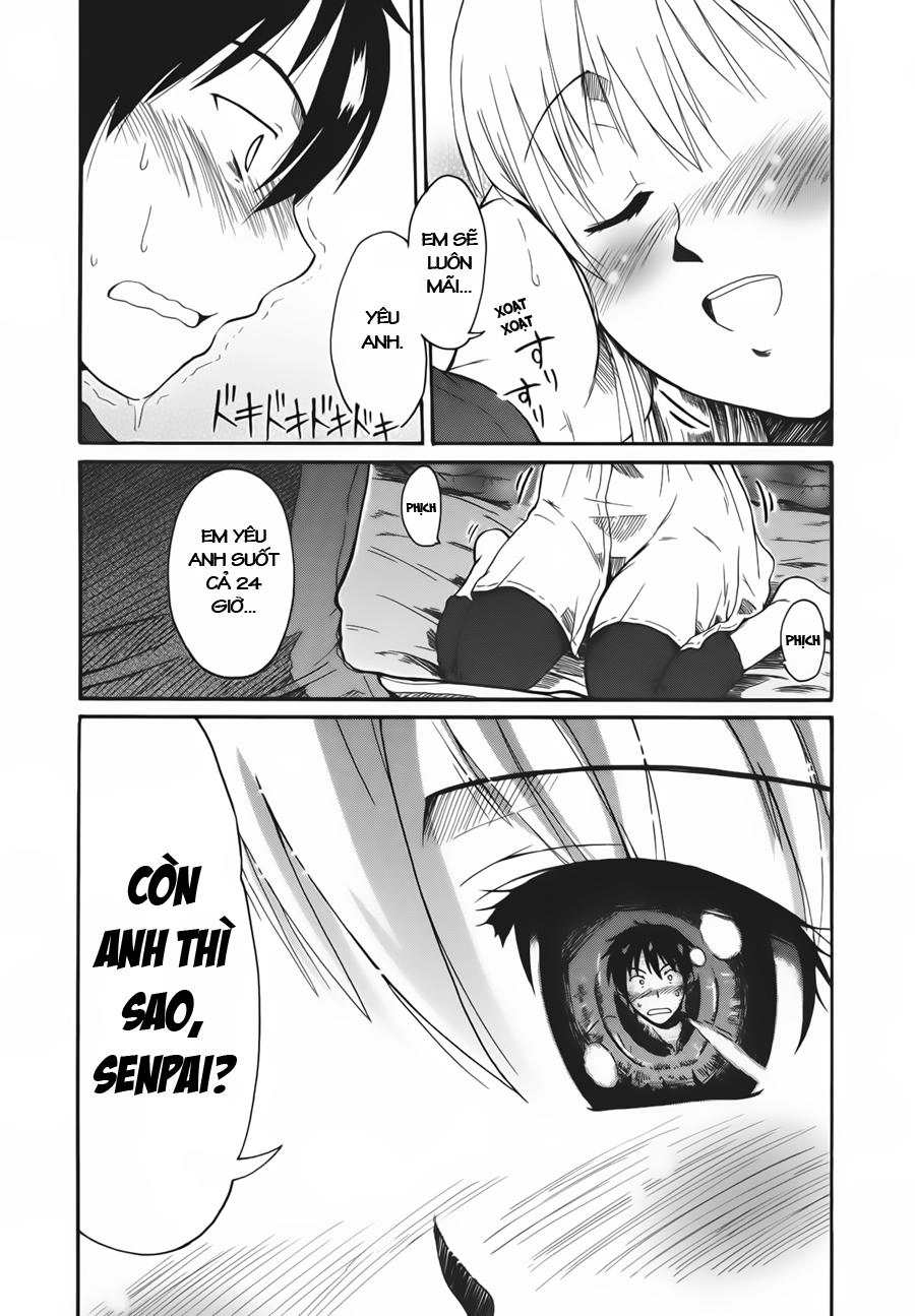 Koharu No Hibi Chapter 5 - 25