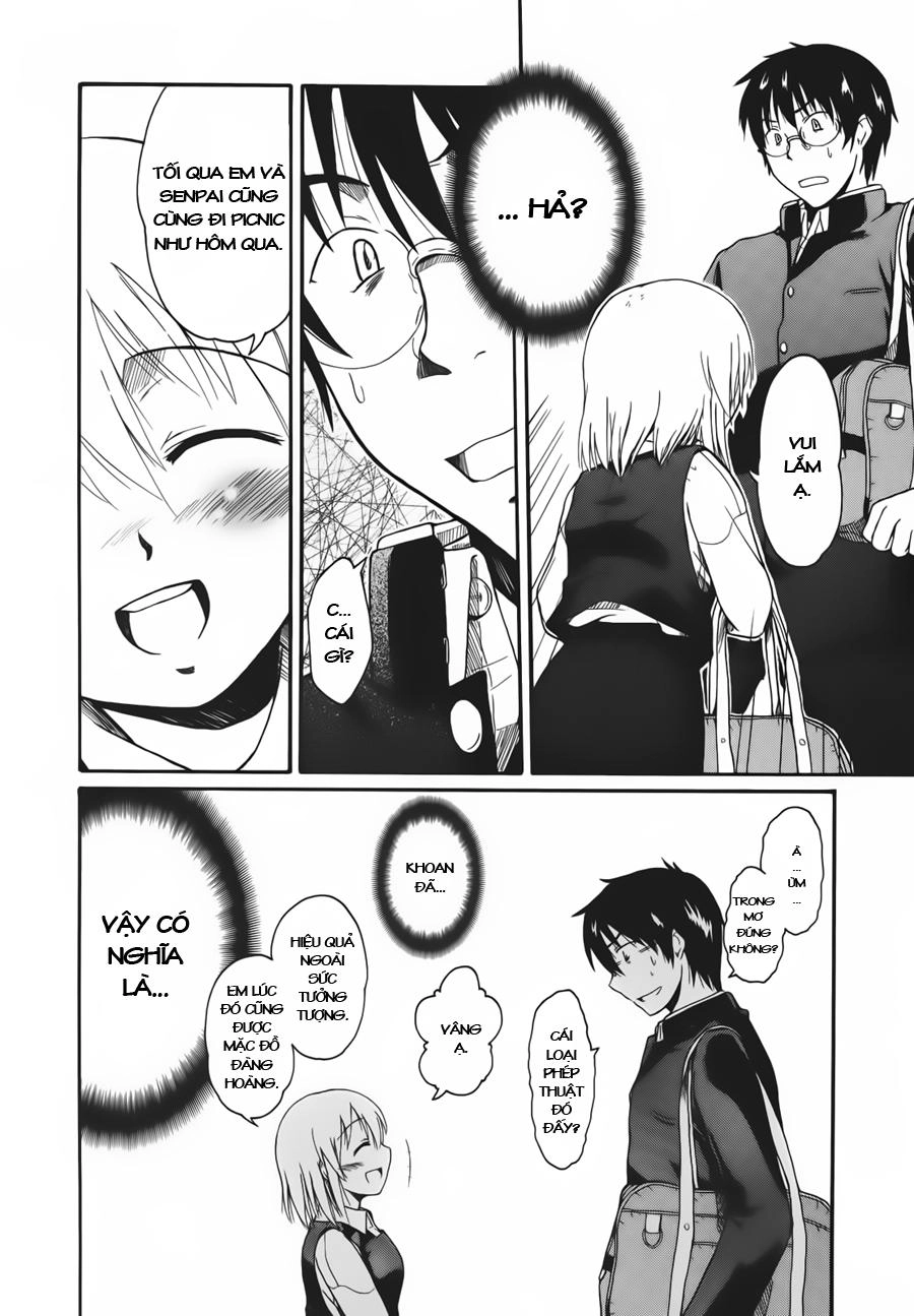 Koharu No Hibi Chapter 5 - 28