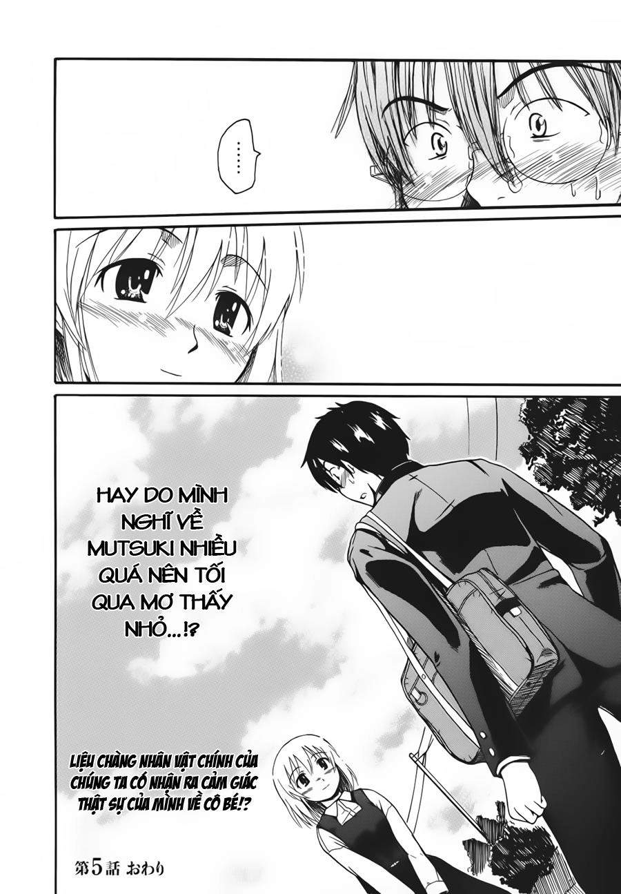 Koharu No Hibi Chapter 5 - 30