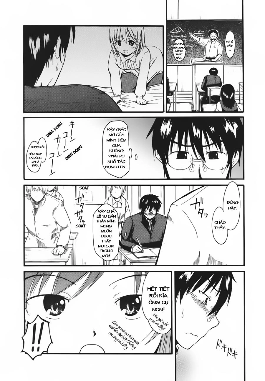 Koharu No Hibi Chapter 6 - 3