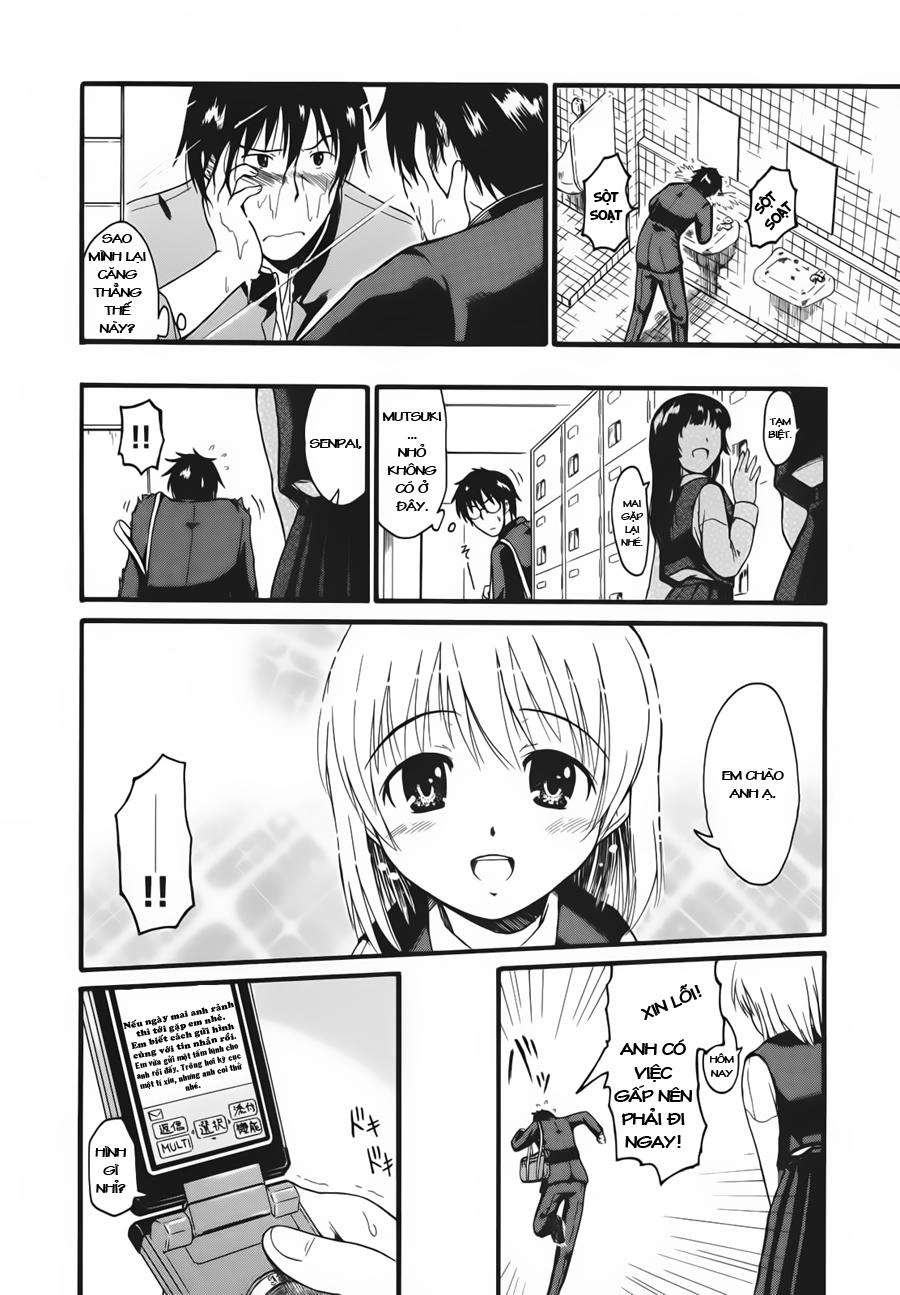 Koharu No Hibi Chapter 6 - 5