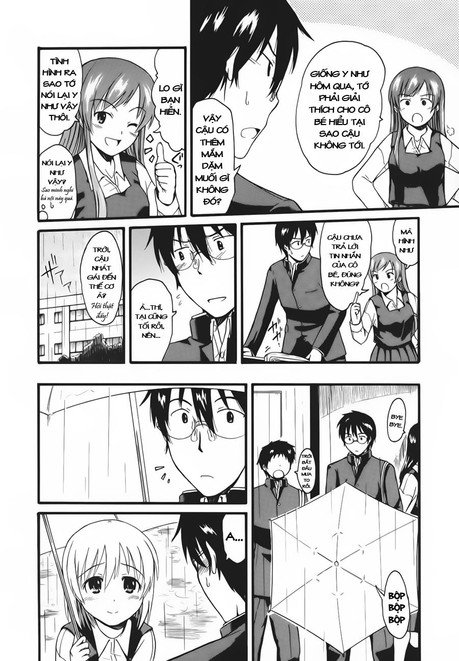 Koharu No Hibi Chapter 6 - 7