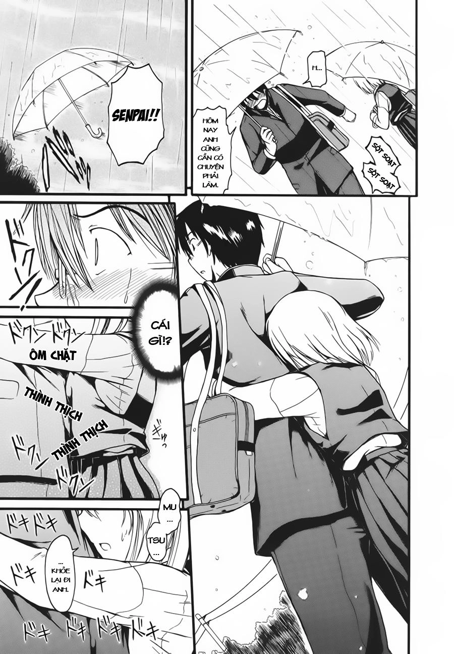 Koharu No Hibi Chapter 6 - 8