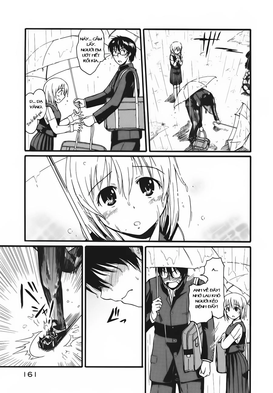 Koharu No Hibi Chapter 6 - 10