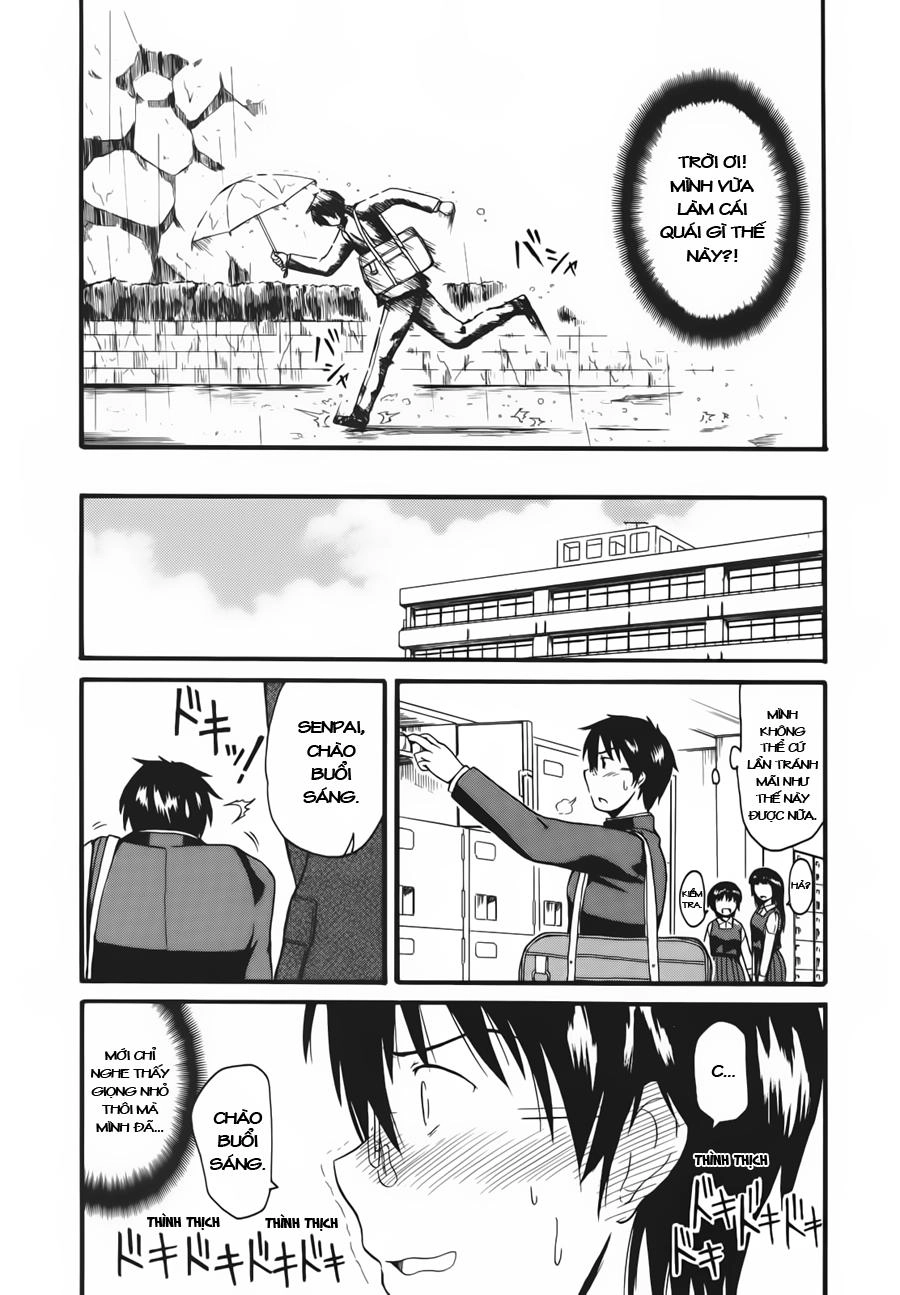 Koharu No Hibi Chapter 6 - 11