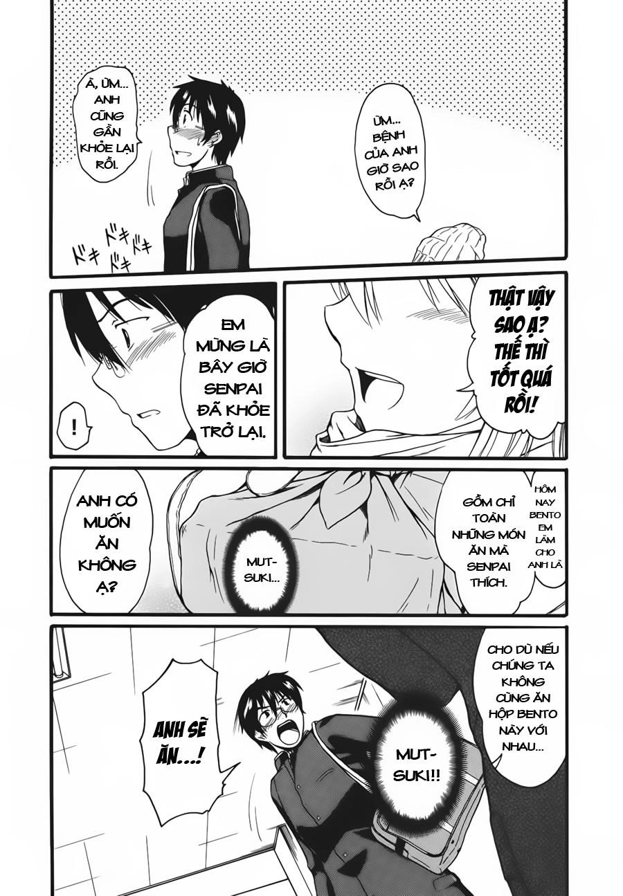 Koharu No Hibi Chapter 6 - 12