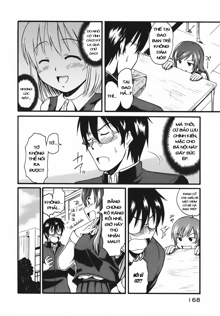 Koharu No Hibi Chapter 6 - 17