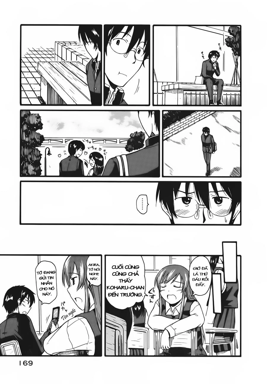 Koharu No Hibi Chapter 6 - 18