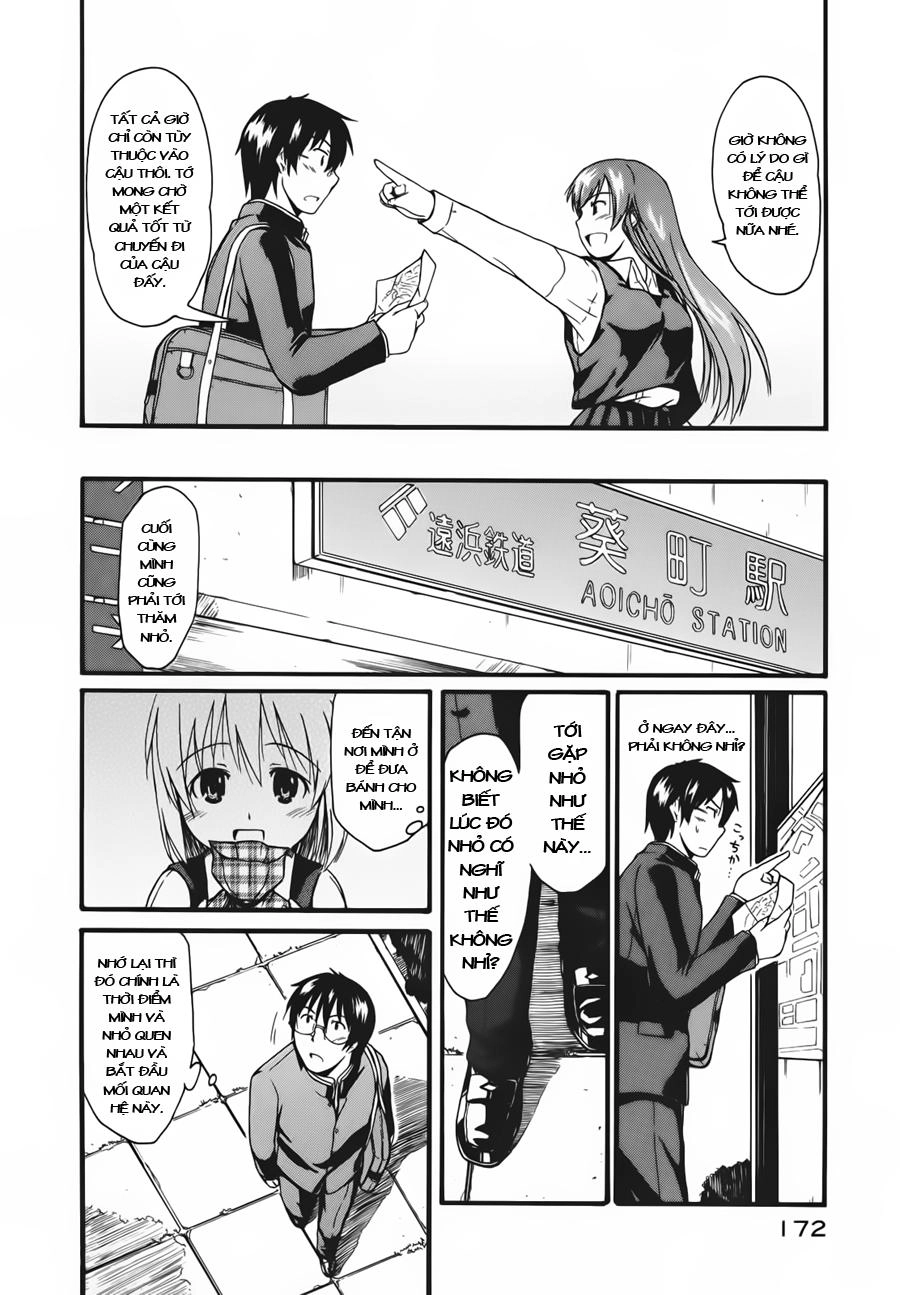 Koharu No Hibi Chapter 6 - 21